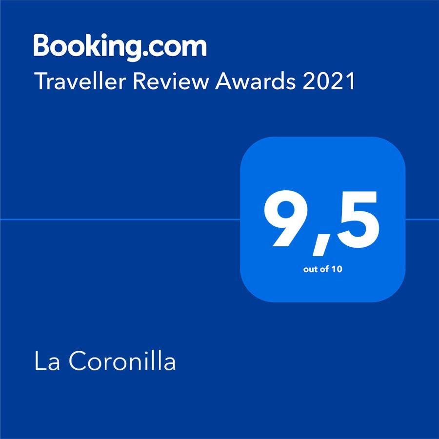 La Coronilla ,Casa De Campo Ngoại thất bức ảnh