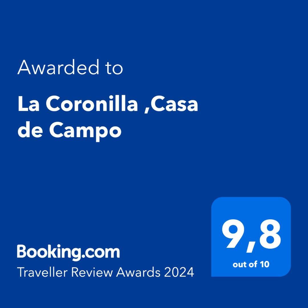 La Coronilla ,Casa De Campo Ngoại thất bức ảnh